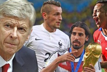 HLV Wenger: Mathieu Debuchy là bản hợp đồng hoàn hảo cho Arsenal